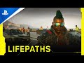 Cyberpunk 2077 - Lifepaths | PS4
