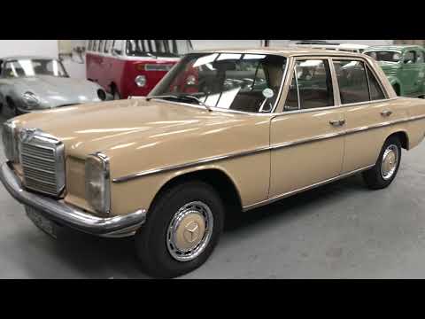 Mercedes-Benz W114 230.6