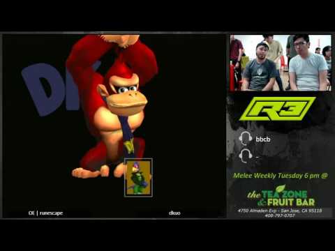 OE | runescape (donkey kong) v dkuo (falco)