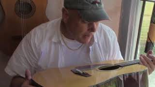 Video thumbnail for Ibanez PF5L NT Acoustic Guitar Demo by Progressive Guitar Studio
