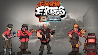 Cover art for FNF vs Mann Co - Dispenser [HARD]