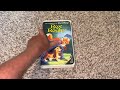 The Fox And The Hound 1994 French Canadian VHS Overview 2024 Edition