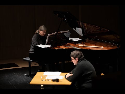 Lecture musicale par Frédéric Pajak et Mathilde Peskine « Nietzsche au piano »