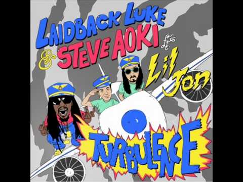 Laidback Luke & Steve Aoki - Turbulence feat. Lil' Jon (Inquisitive Edit)