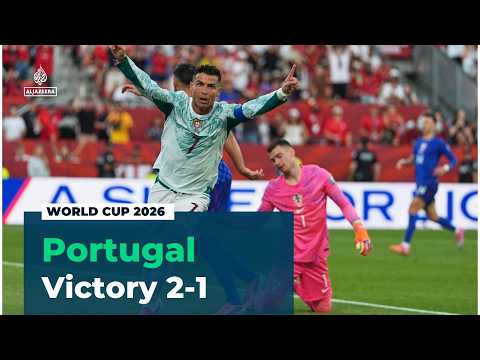 Ronaldo Leads Portugal to Victory over Croatia
