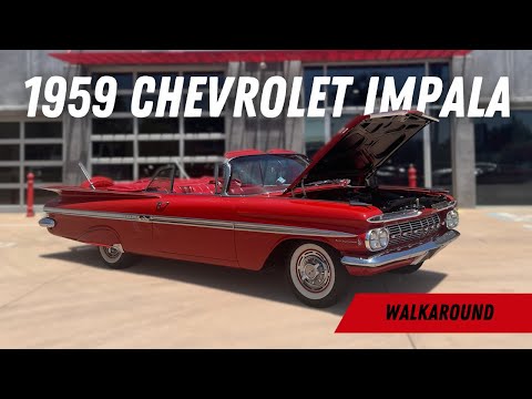 1959 Chevrolet Impala (CC-1800253) for sale in Chatsworth, California