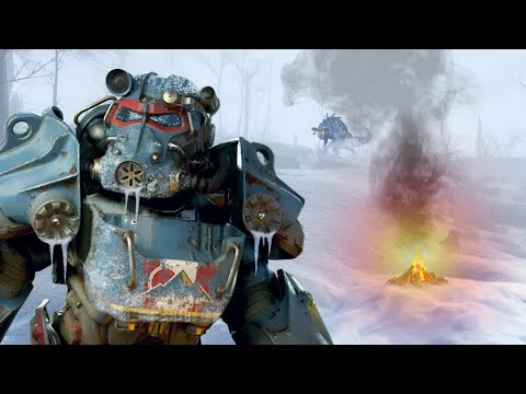 Fallout 4 Nuclear Winter