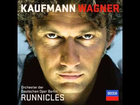Allmächt'ger Vater, Blick Herab - Jonas Kaufmann (HQ)