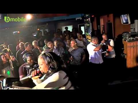 bmobile Eye Slam Concert Series 2014 - Featuring Nadia