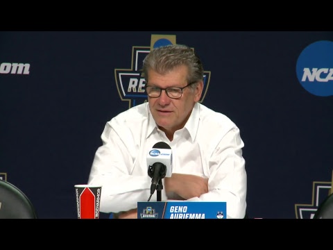 Press Conference: Connecticut vs. UCLA Sweet 16 Postgame
