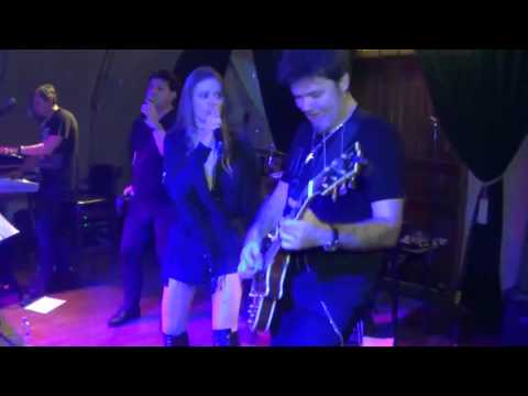 EMMA & Tavi Colen Band  - Proud Mary [ Live act  ]