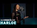 HARLOE - CRUSH ON YOU | MAJORSTAGE LIVE STUDIO PERFORMANCE