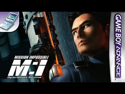 Longplay of Mission: Impossible – Operation Surma