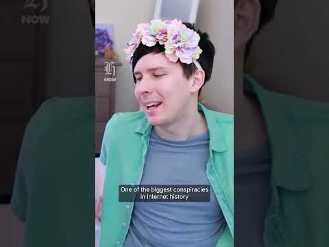 Thumbnail for 'We're either Beyoncé or you've never heard of us': Dan and Phil