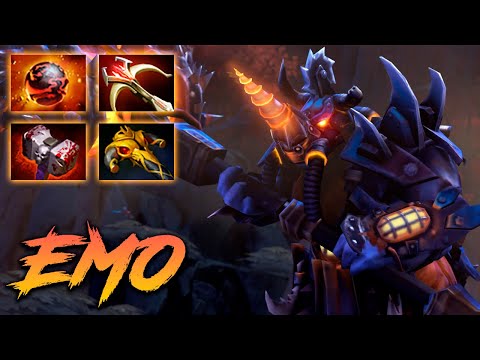iG.Emo Magnus - Dota 2 Pro Gameplay [Watch & Learn]