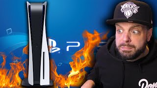 What Is Going On With PlayStation Right Now?