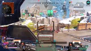 回線きれたからAPEX