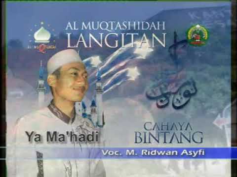 Ya Ma'hadi - Al Muqtashidah | Voc. M. Ridwan Asyfi