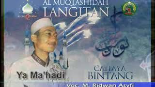 Download lagu Ya Ma'hadi - Al Muqtashidah | Voc. M. Ridwan Asyfi mp3