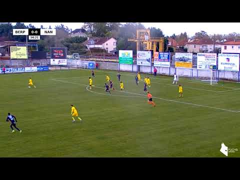 Bergerac - Nantes (B) (2021-2022)