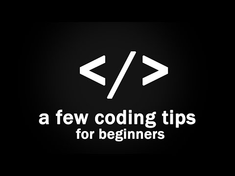 Coding tips for beginners | docs error debugging stack trace and more | Quick programming tutorial