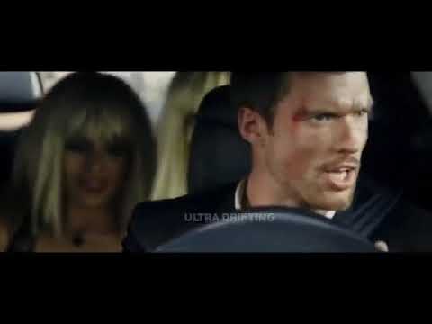 Menak wla meni-Inez new Arabic song car drift video