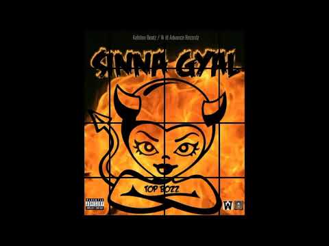 Top Bozz - Sinna Gyal