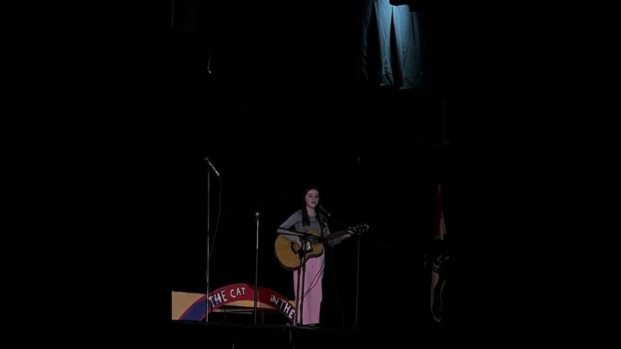 Promotional video thumbnail 1 for Bailee Hime - Singer/Guitarist