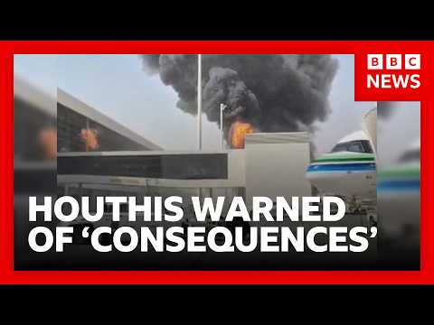 Saudi Arabia says Yemen's Houthis will face 'consequences' after series of deadly attacks | BBC News