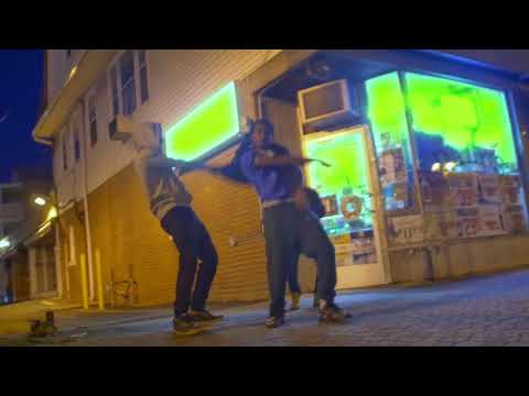 Gangstalicious- Making My Way Downtown  (Official Freak It Music Video)
