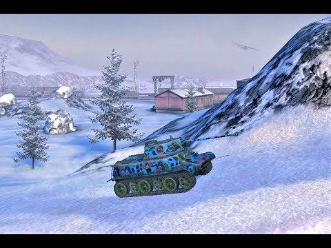 MT-25: 3000 Damage , 2 kill;s - WOT BLITZ - 🇷🇺