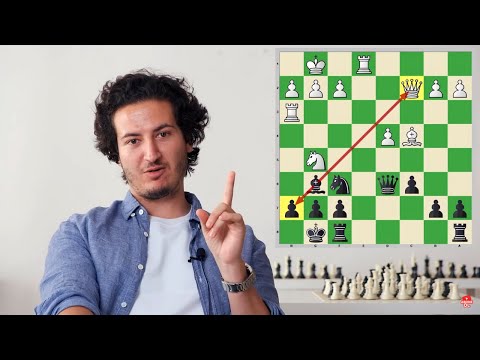 Satrançta EN İYİ HAMLE Nasıl Bulunur? | Teknikler & Stratejiler