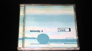 Speedy J - !ive (1995)