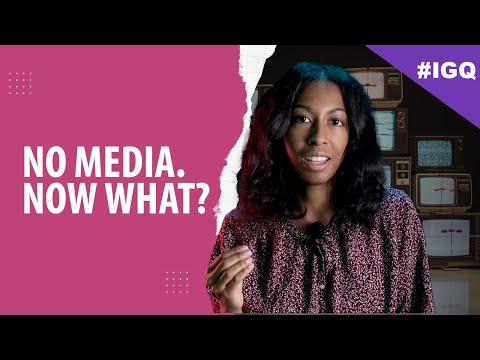 I Stopped Watching Mainstream Media, Now What? | I Gotta Question