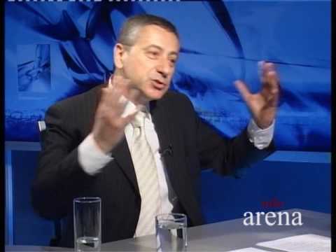 INFO ARENA: Milovan Jovanović:gost  Nikola Samardžić