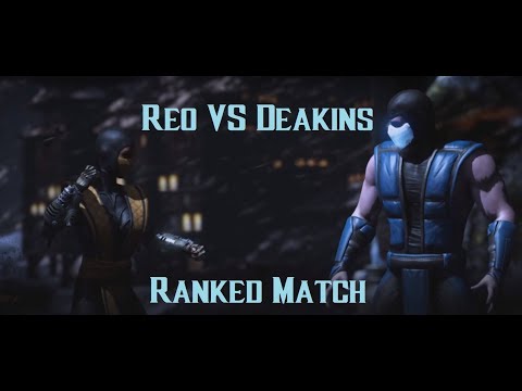 Reo VS Deakins, MKXL Unbreakable Sub-Zero VS Full Auto Jacqui Briggs