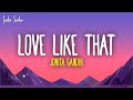 Jonita Gandhi - Love Like That (Lyrics) ft. Ali Sethi