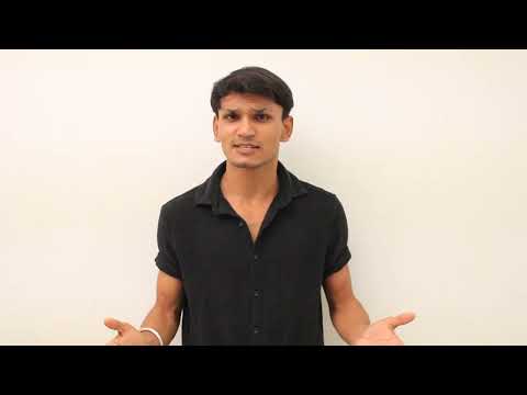 Purushottam_ Singh Introduction video link 