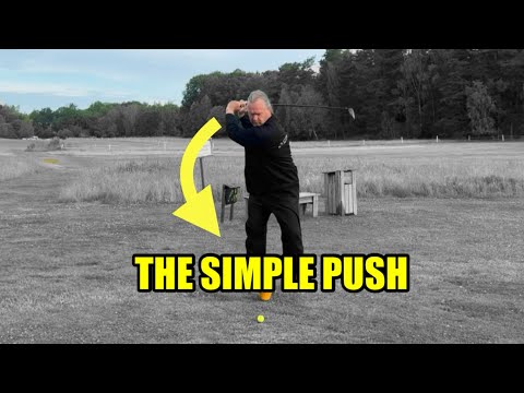 The simple push will give you speed and control…