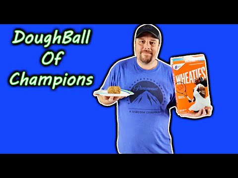 Two ways to make a Wheaties Dough Ball bait recipe for Carp and Catfish fishing