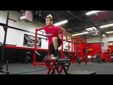 Surge to New Levels Gym  video.