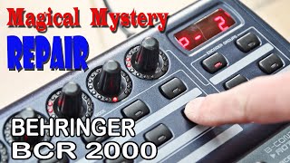 Video thumbnail for Behringer BCR 2000  Repair  -  Synth Hunter Episode 20 by Synth Hunter Germany