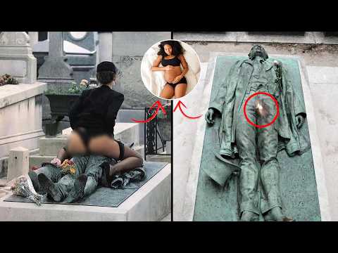 Don’t Touch This Statue! (Unless You Want To Get Pregnant)