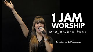 Download lagu 1 Jam Worship 2022 - Rachel Mutiara - Lagu Rohani menguatkan iman mp3