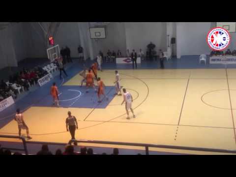 1. ML RS 15-16 / 14. kolo KK Heo - KK Bratunac
