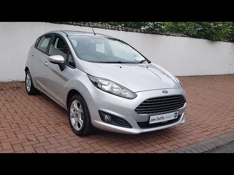 132D4000 - 2013 Ford Fiesta ZETEC 1.0 65PS M5 4DR 7,995