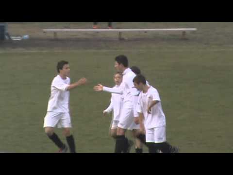 U-15 MÉSZÖLY FOCISULI SE-FC Esztergom 1-1.