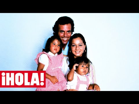 Julio Iglesias Jr. cumple los 50 enamorado de nuevo y en un año muy especial para su familia
