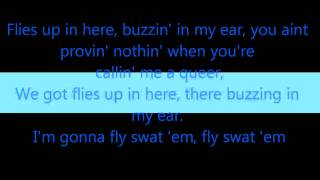 Fly Swat by Chris Crocker LYRICS :)