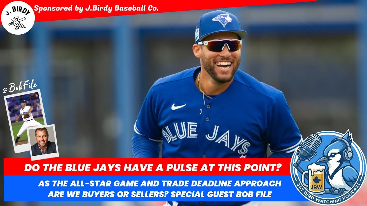 LIVE: Escaping .500 & Trade Deadline Decisions w/ Bob File